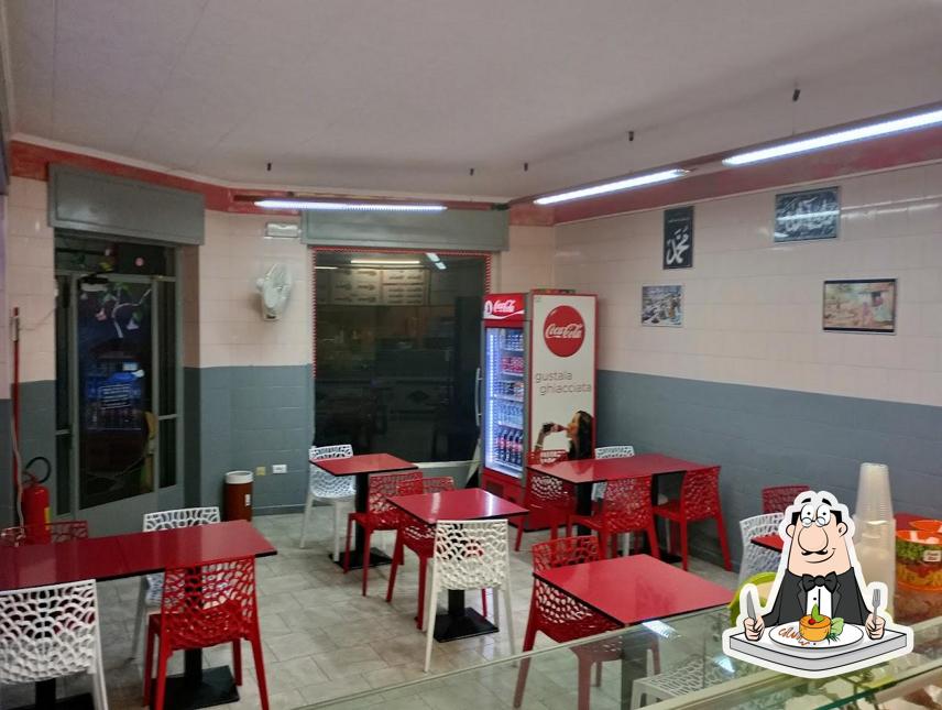 Cibo al Cavour kebab & pizza