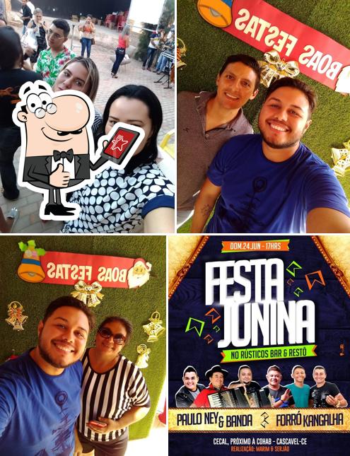 See the image of Rusticus bar e resto Cascavel CE
