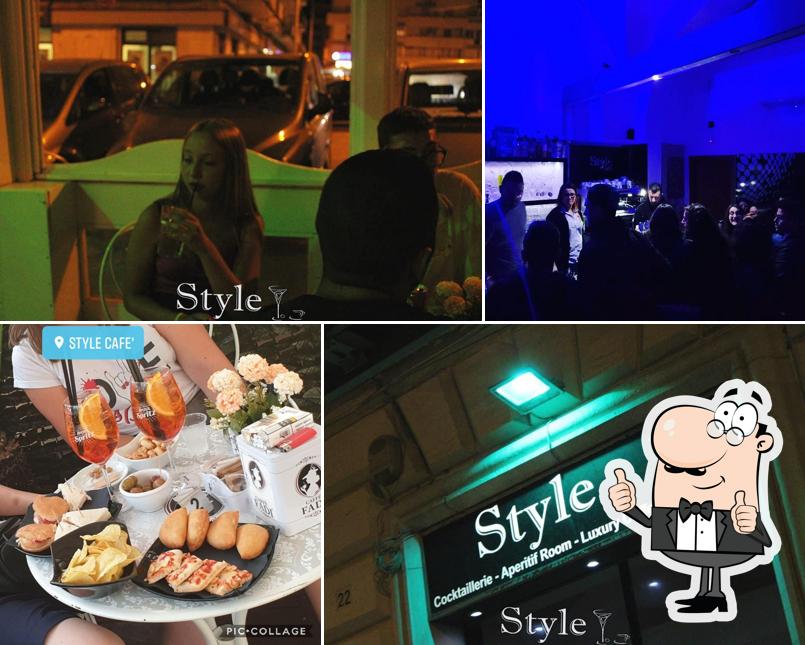 Vedi questa immagine di Style Cafe'