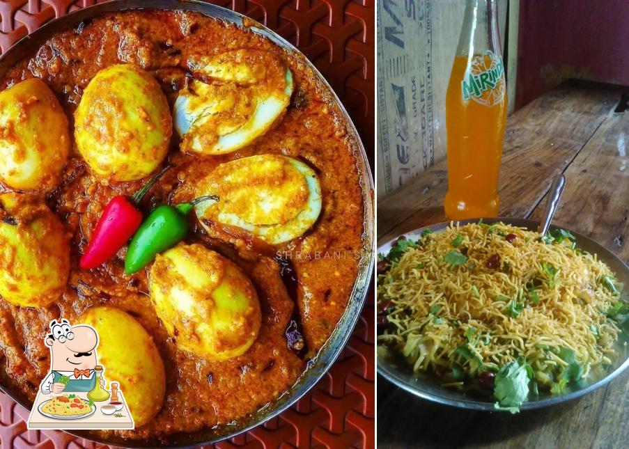 Meals at M.S.R cafe & resturent