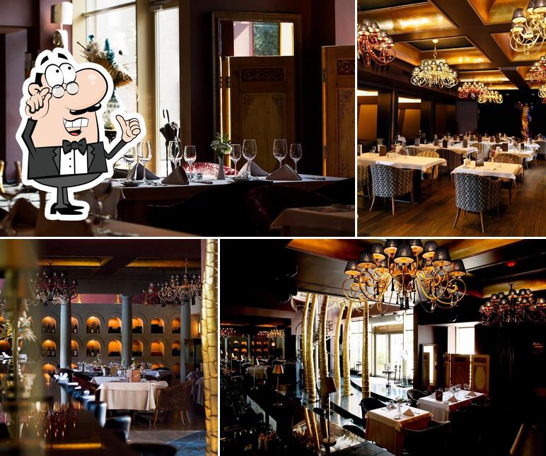 Coast Restaurant & Lounge