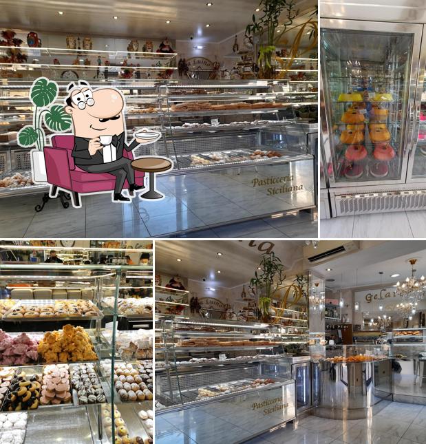 Gli interni di Pasticceria Tipica Siciliana S. N. C. di Mollica Angela C