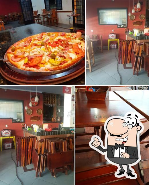 Pizzaria e Choperia do Téo