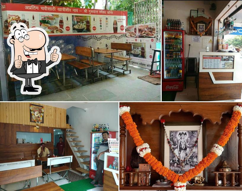 Shree Gurudatta Snacks Corner श्री गुरुदत्त स्नॅक्स कॉर्नर