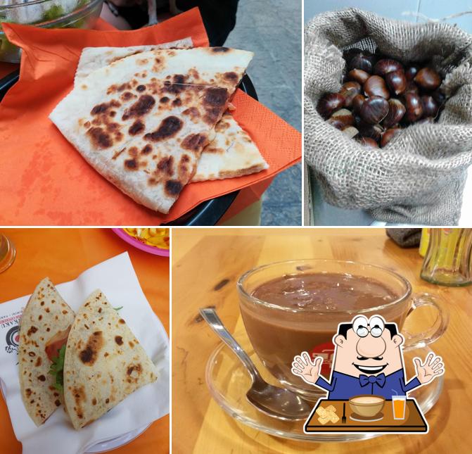 Platti al Bar Palazzo