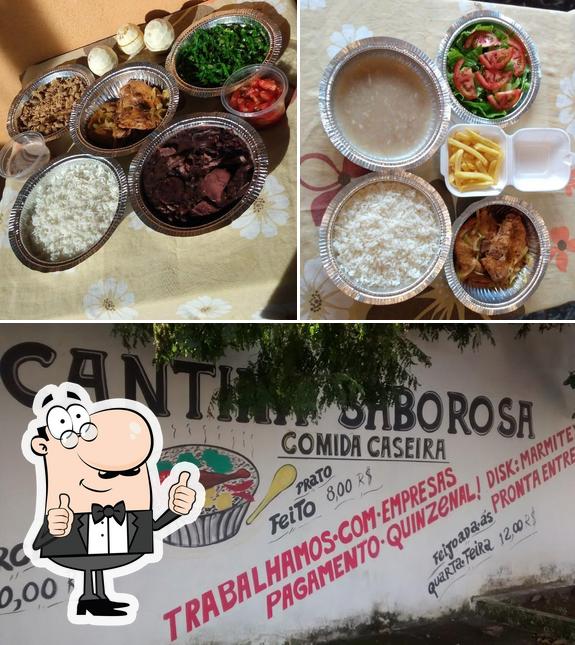 CANTINA SABOROSA MARMITEX EVENTOS TAUBATÉ