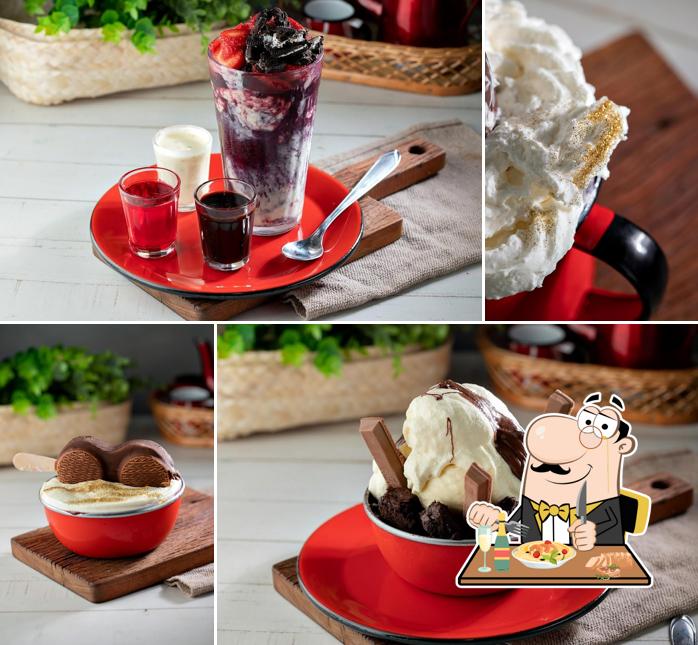 Platos en Nas Gerais Gourmet