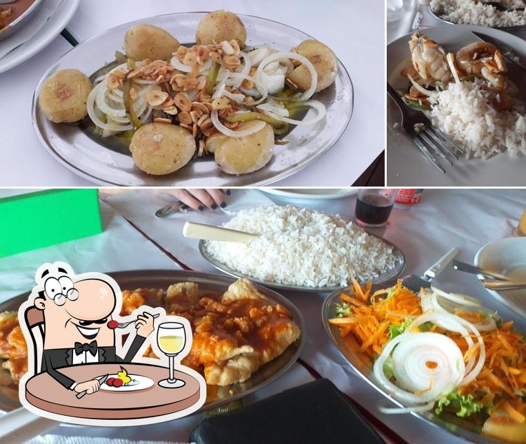 Platos en O Português