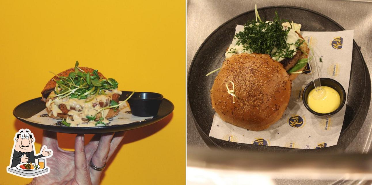 Comida em Villa Melti - Burguer N' Drinks