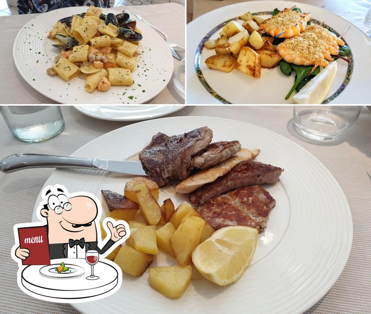 Platti al Vecchia Riva Hotel e Ristorante