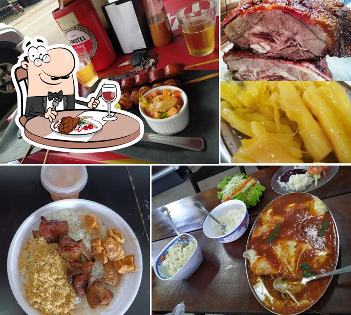 Costela em Costelaria e Restaurante Marusco