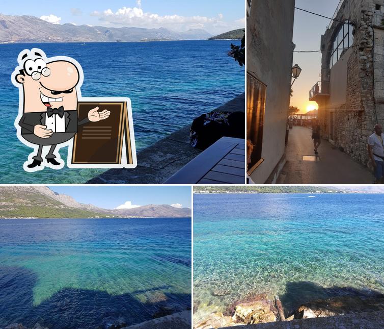 Guarda gli esterni di POPINA