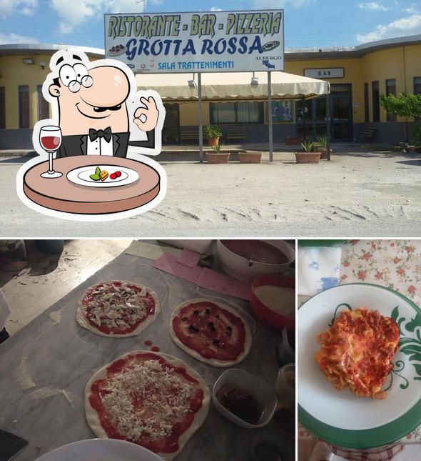 Ristorante, Pizzeria Grottarossa