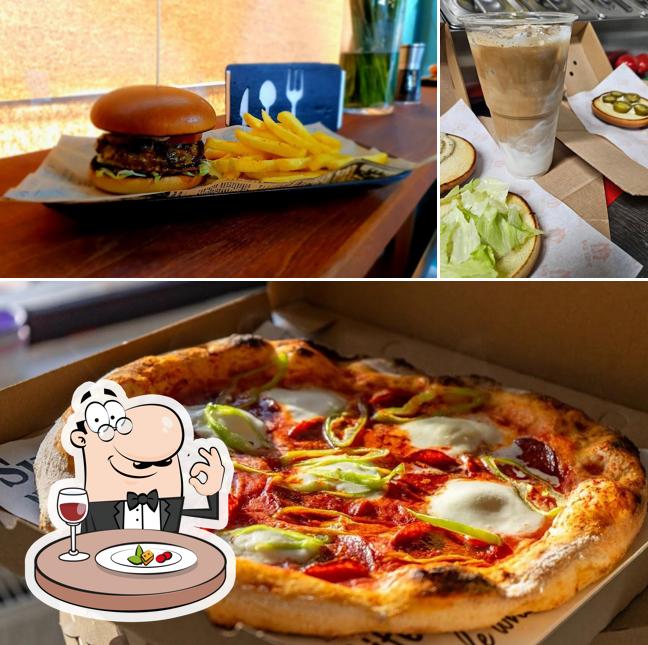 Cibo al Huggers Just Tasty