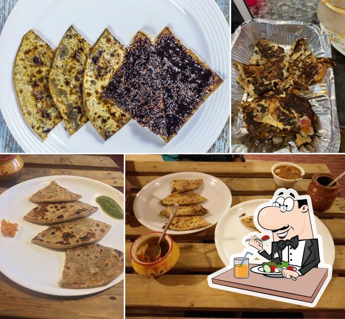 Indian Paratha Factory