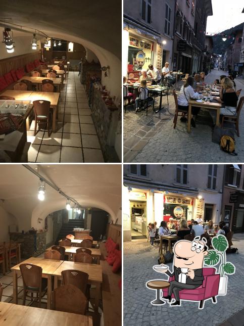 L'intérieur de Kitchen3Pyramides