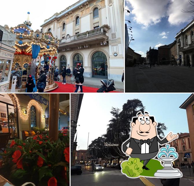 Guarda gli esterni di Caffè Zucchi