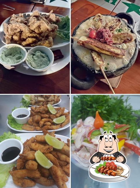 Ceviche em DBB Draft Beer Bar - Maringá