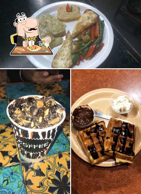 Meals at Chick Chocolate