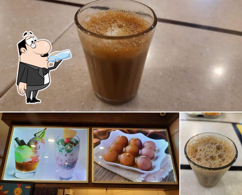 Among different things one can find drink and dessert at Vijayalakshmi Veg - Basavanagudi ವಿಜಯಲಕ್ಷ್ಮೀ ಸಸ್ಯಾಹಾರಿ ಹೋಟೆಲ್ - ಬಸವನಗುಡಿ