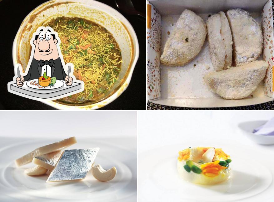 Food at Sangam Sweets - Since 1964