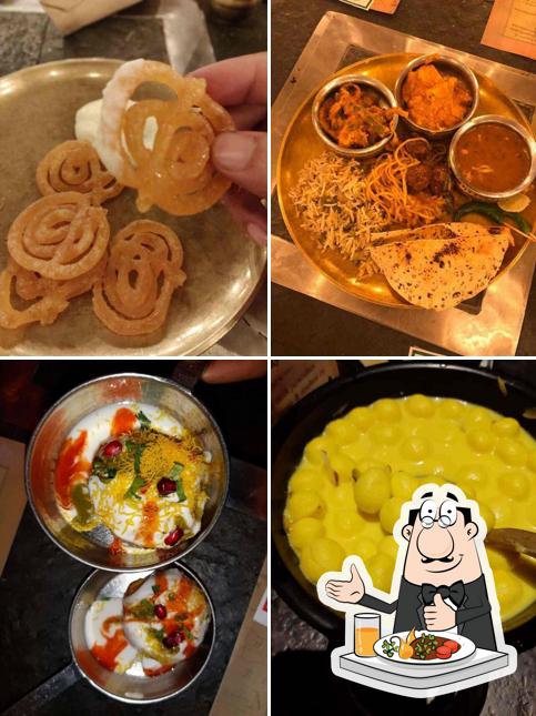 Meals at The G.T. Road Chandigarh