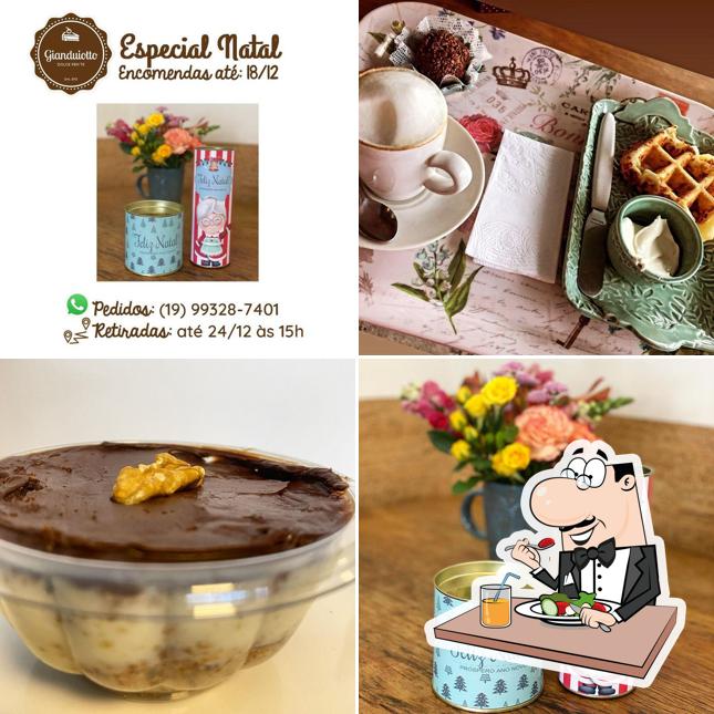Gianduiotto - Delícias e Café