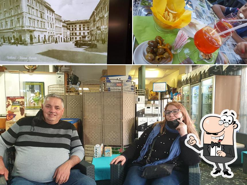 Gli interni di La Spiaggetta di Bigi Agide e C. S.n.c