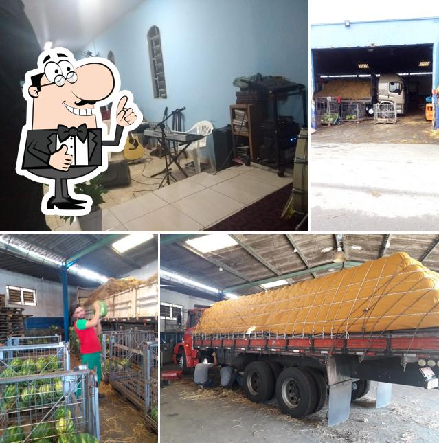 See the photo of Atacadista Machado - Michel Melancias