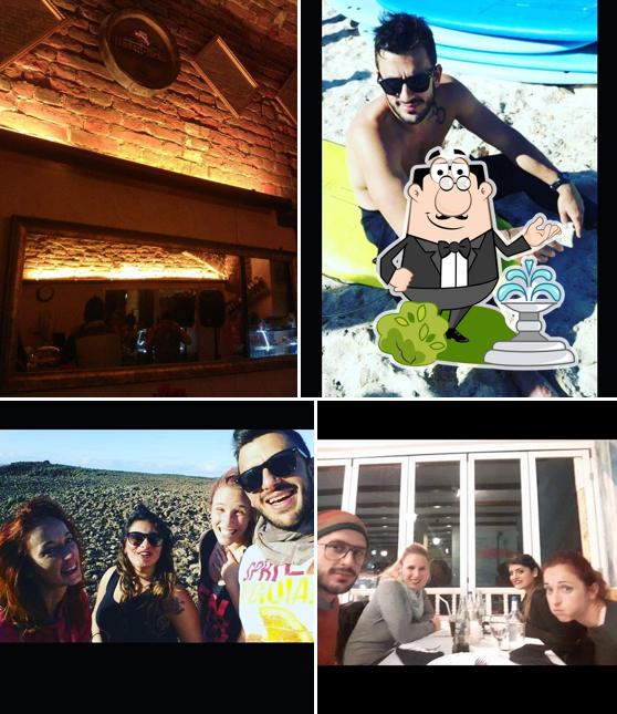 Guarda gli esterni di Bar 33 Gold