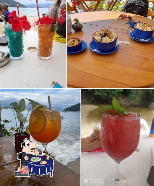 Sashimi em Júlia Surtô