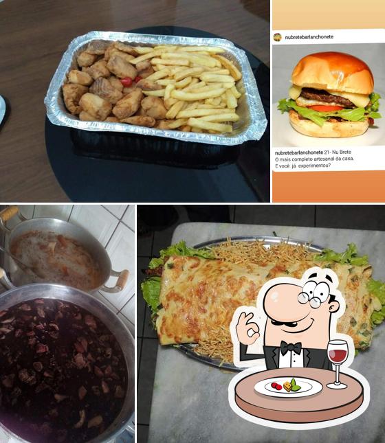 Nu Brete Bar e Lanchonete