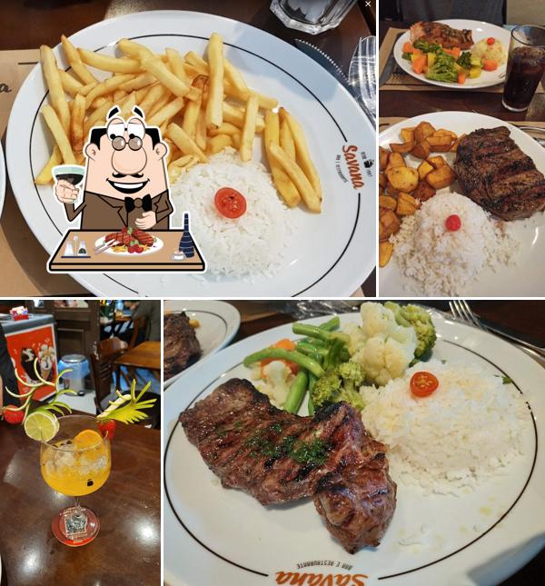 Filé mignon em Savana