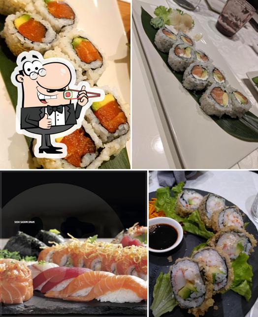 UMAMI Ristorante Fusion - Sushi - Asporto e Consegna a Domicilio