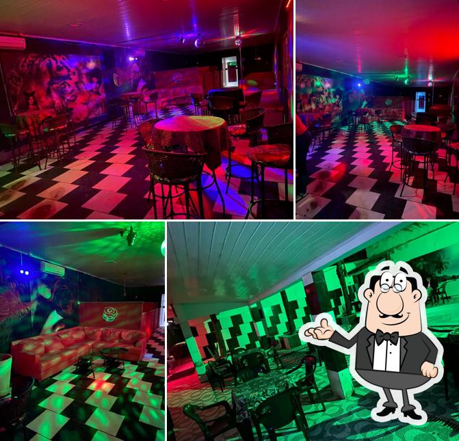 Casa Rosa Night Club