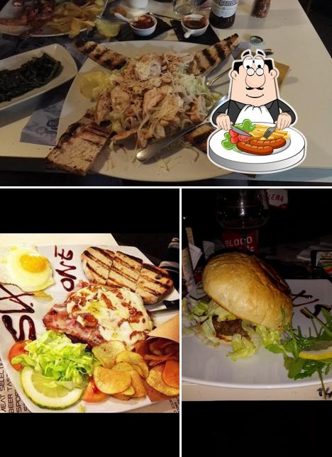 Cibo al Six Pub & Grill