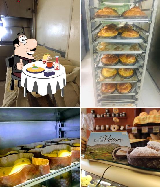 Piatto di formaggi al PANIFICIO “C’ERA UNA VOLTA”FORNO A LEGNA