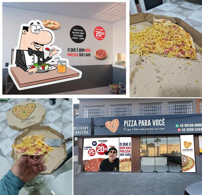 PIZZA PARA VOCÊ CAMBÉ