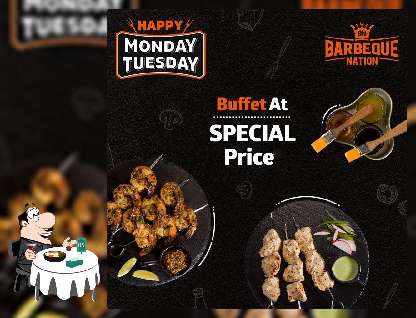 Barbeque Nation- Chromepet