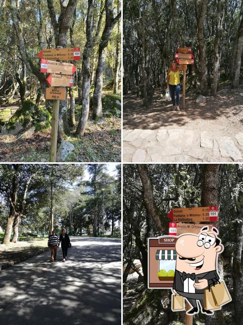 Puoi goderti l'aria fresca dal dehors di Bar Ale B