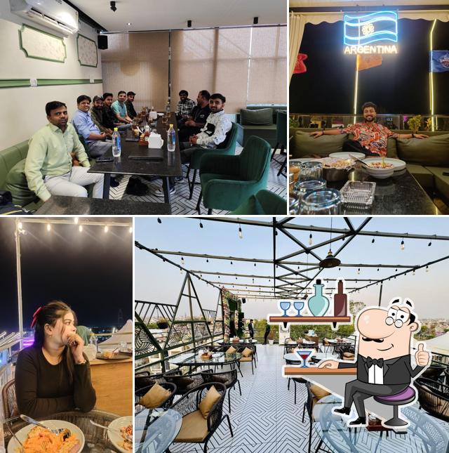 Alora- The Rooftop, Kitchen & Bar