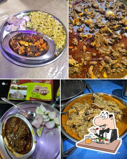 Old Champaran Meat House