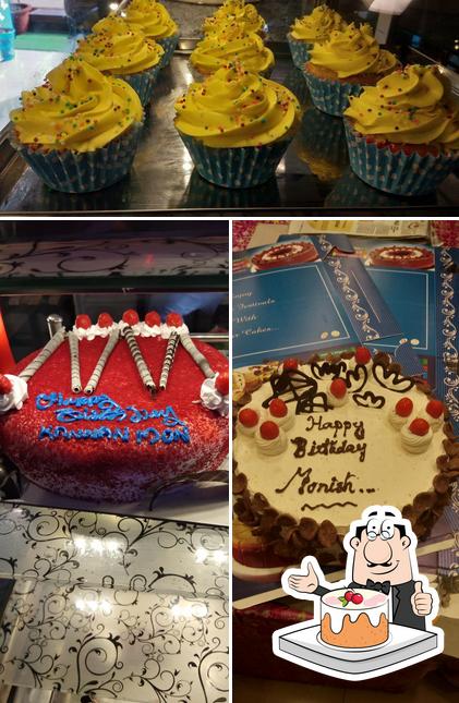 Look at the photo of BAKEOLOGY BAKES & JUICE