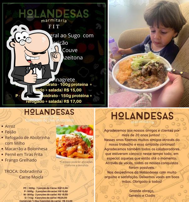 Look at this pic of MARMITARIA HOLANDESAS