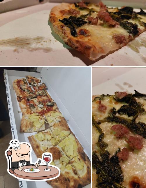 Pizza Al Metro Al Taglio E Da Asporto