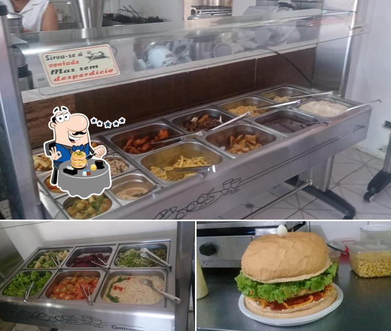 Platos en Chefe Lanches