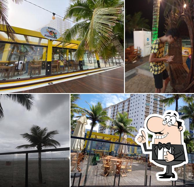 Beach Paradise Quiosque 11