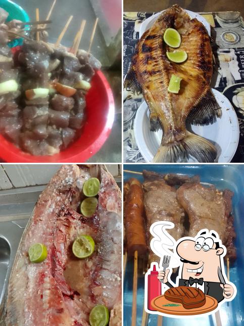 Churrasquinho do Valdir