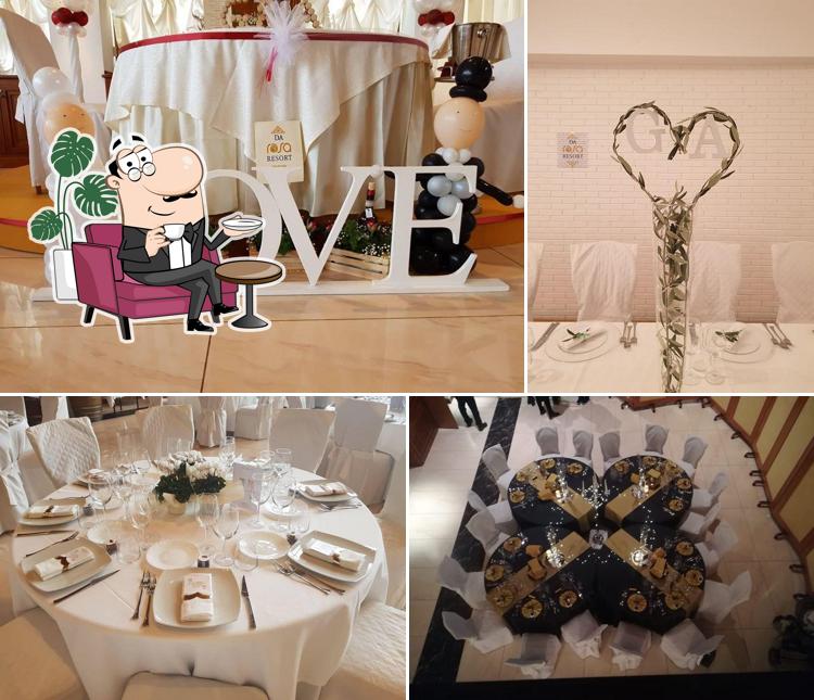 Da Rosa Food Cafè Nusco