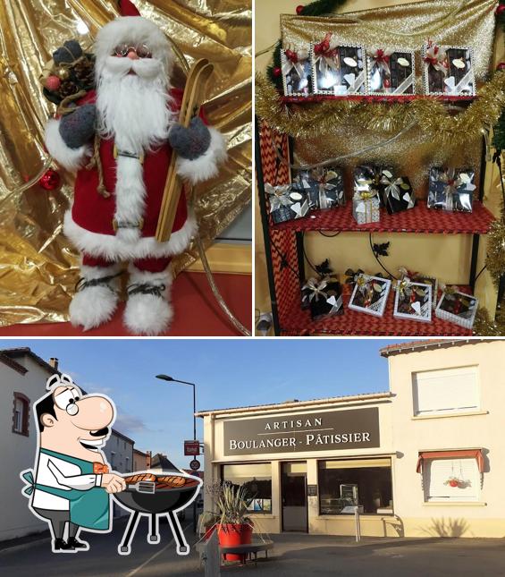 Voici une image de Sarl fournil olivan